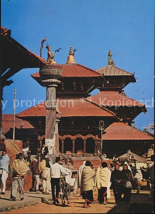 Lalitpur Uttar Pradesh Durbar Square Patan