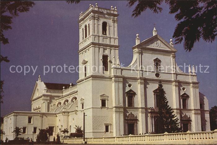 Goa Kathedrale