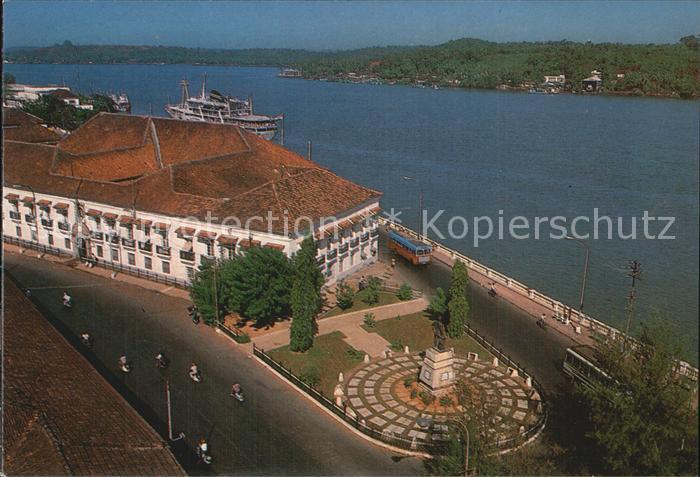 Goa Adil Shah's Palace