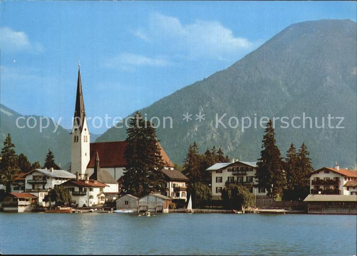 Egern Tegernsee Pfarrkirche Sankt Laurentius