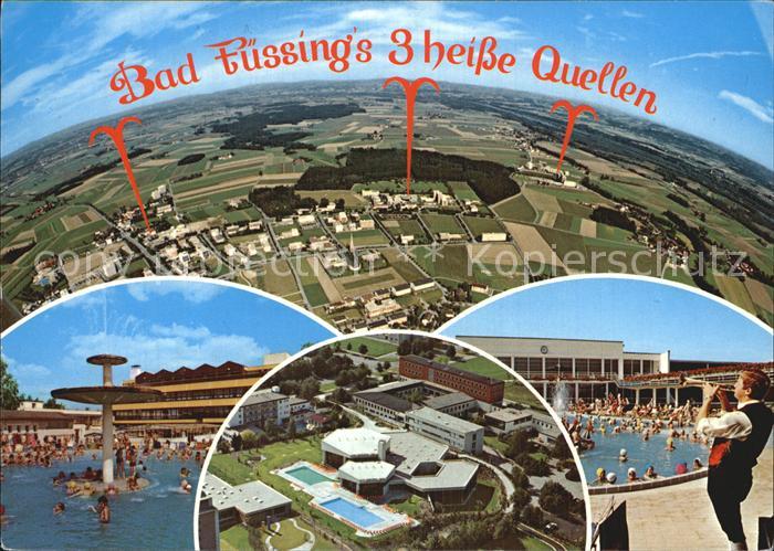 Bad Fuessing Drei Heisse Quellen