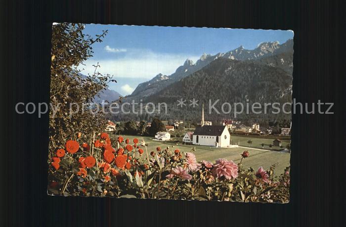 Bad Reichenhall Kirche