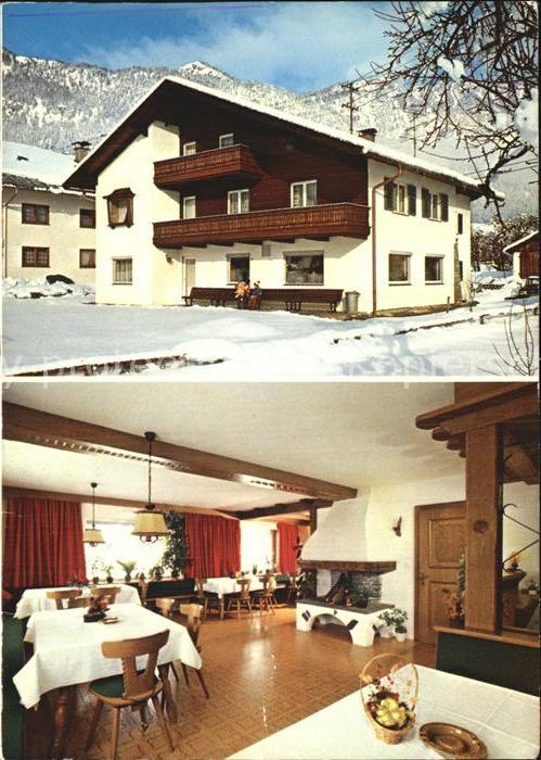 Kufstein Tirol Gaestehaus Karrer