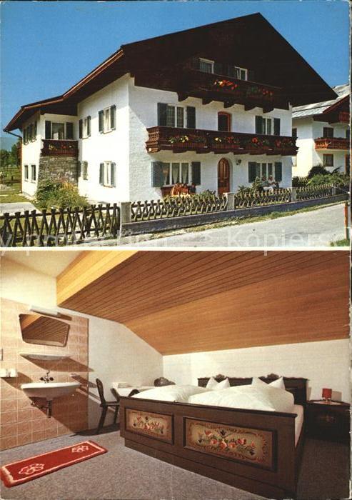 Kufstein Tirol Gaestehaus Karrer