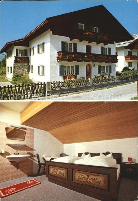 Kufstein Tirol Gaestehaus Karrer