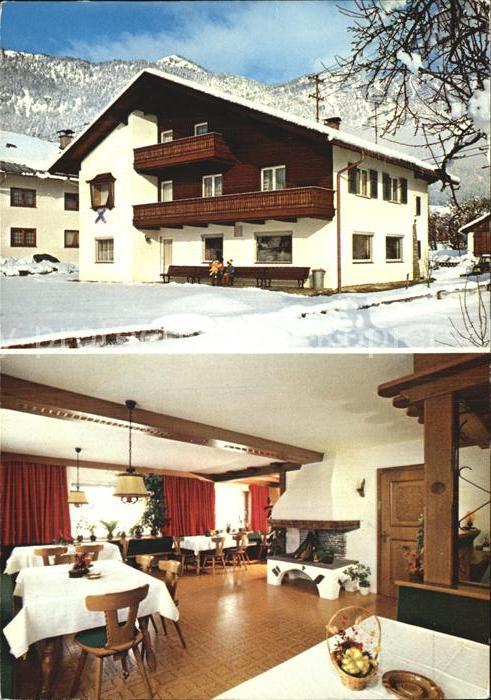 Kufstein Tirol Gaestehaus Karrer