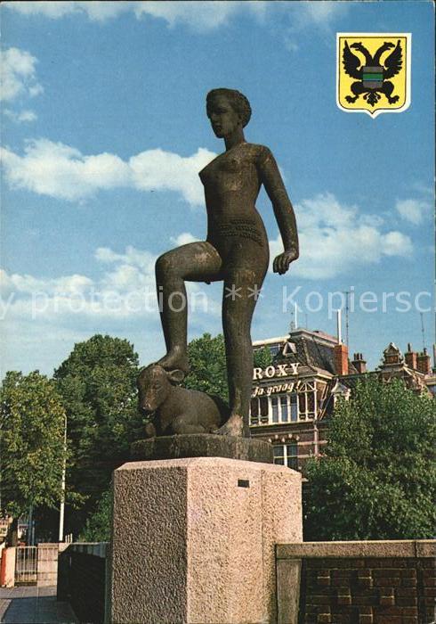 Groningen Maagd Hereburg