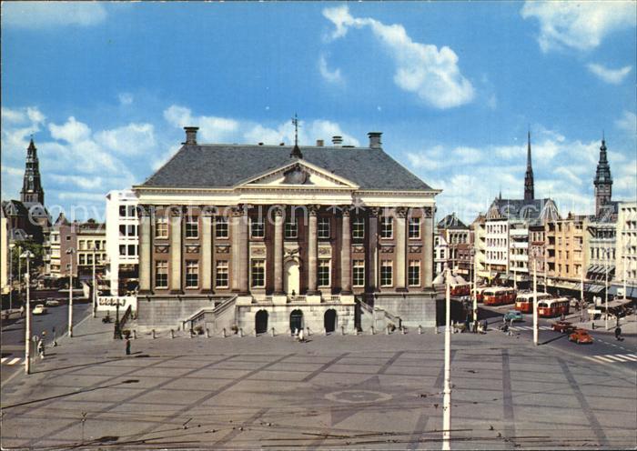 Groningen Stadhuis