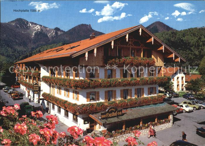 Grassau Chiemgau Hotel Restaurant Hansbaeck