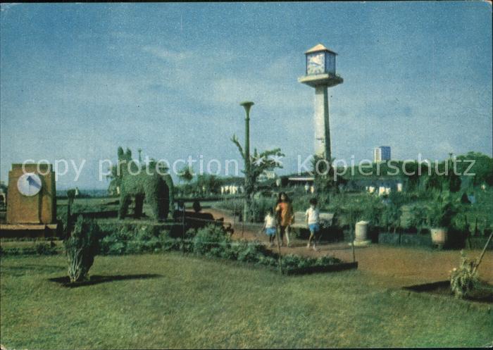 Bombay Mumbai Hanging Garden