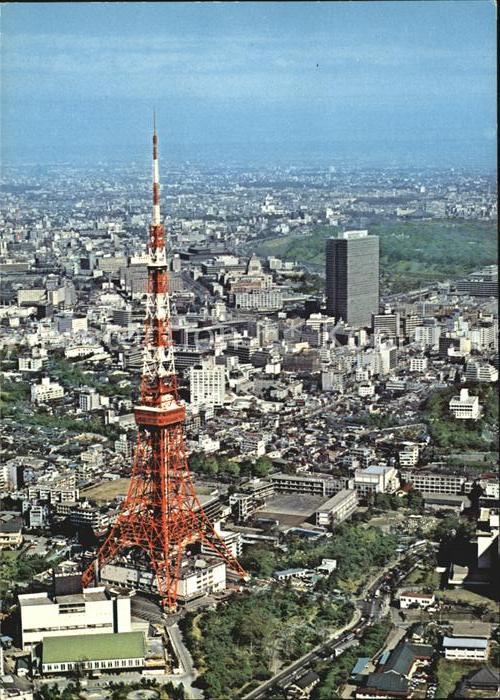 Tokyo Fernsehturm