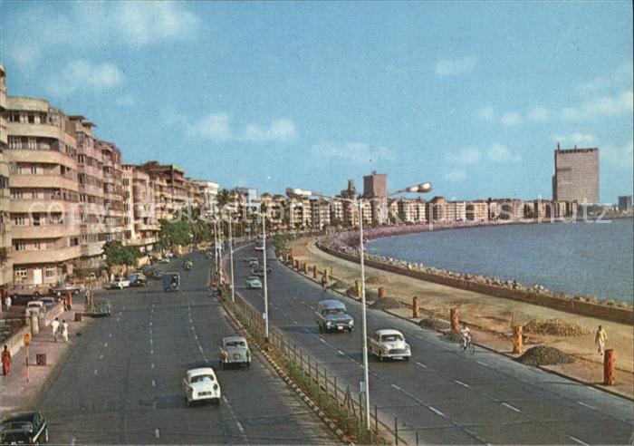 Bombay Mumbai Marine Drive
