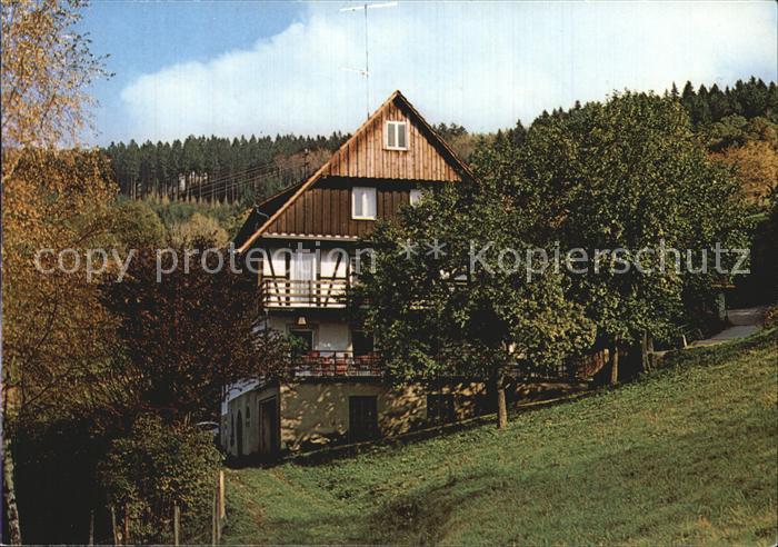 Sasbachwalden Berggasthof Schoenbuech
