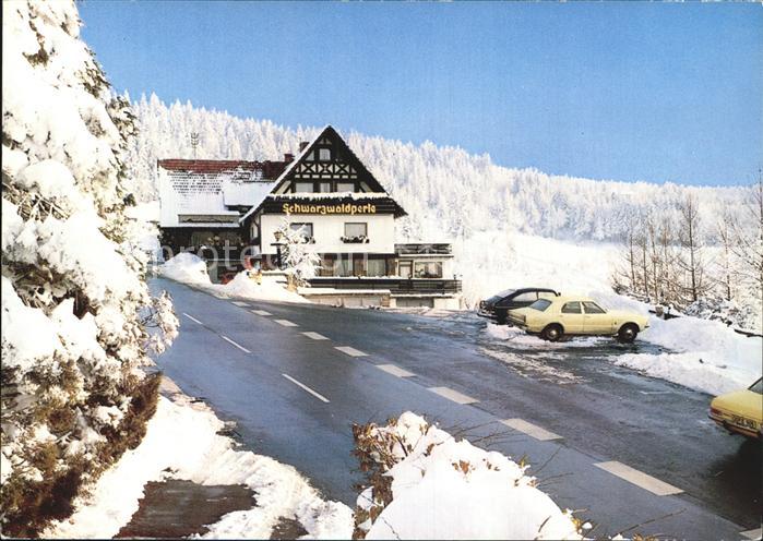 Sasbachwalden Gasthof und Pension Schwarzwaldperle