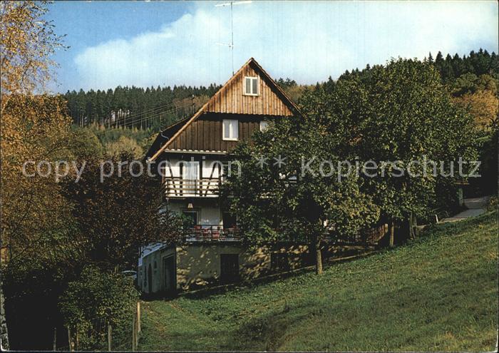 Sasbachwalden Berggasthof Schoenbuech