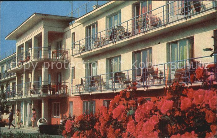 Gelendschik Golubaya Dal Rest Home