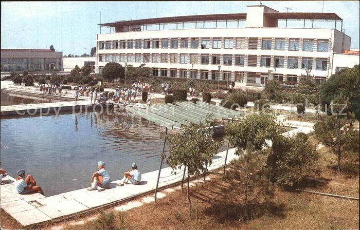 Jewpatorija Pionierlager