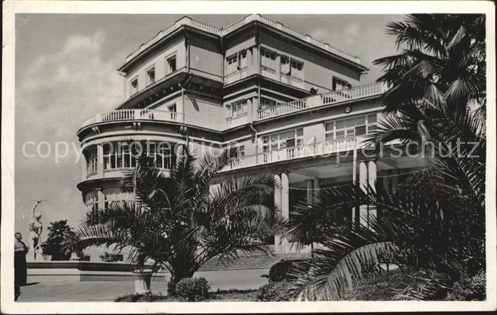 Sotschi Sanatorium Salut