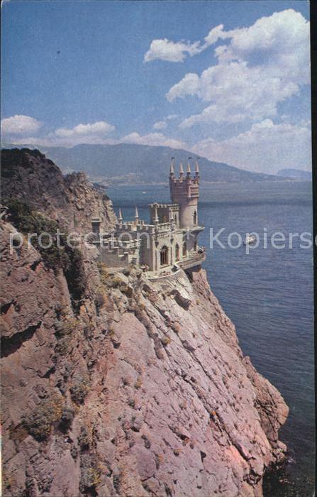 Mischor Krim Schwalbennest