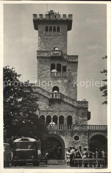Chosta Sotschi Achun Turm