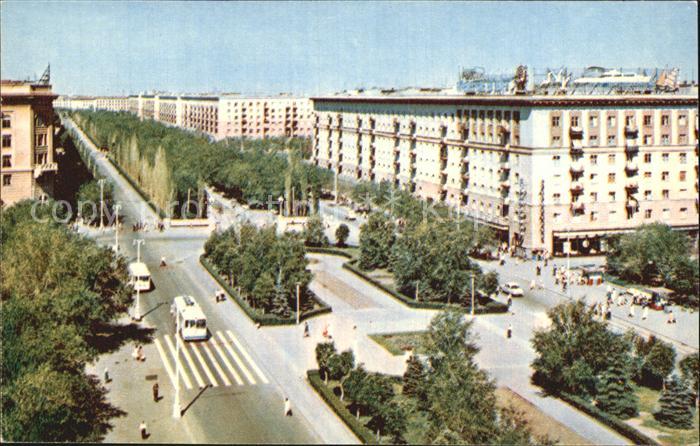 Wolgograd Lenin-Prospekt