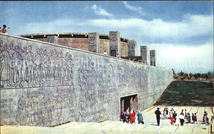 Wolgograd Mamajew-Huegel