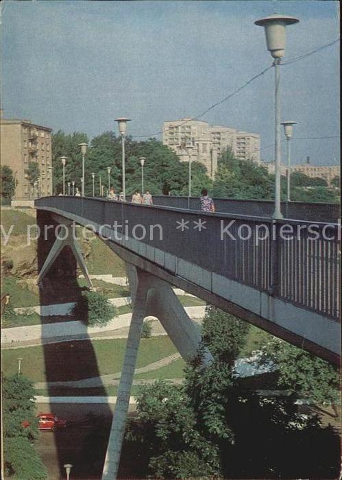 Odessa Ukraine Schanna Ljaburb Bruecke