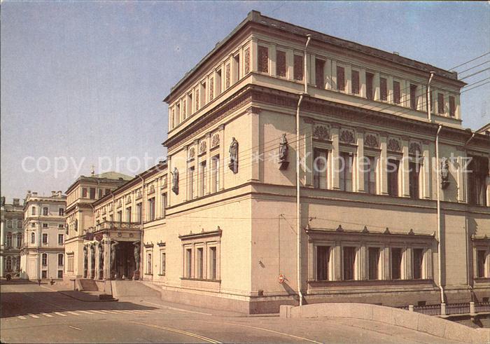 St Petersburg Leningrad Hermitage