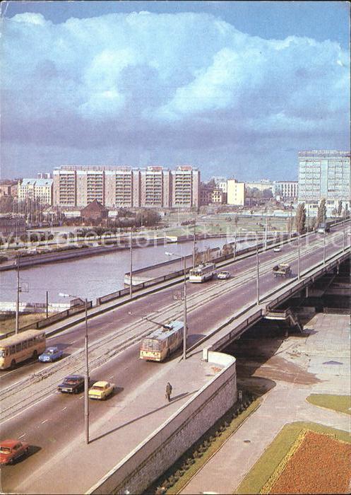 Kaliningrad Bruecke