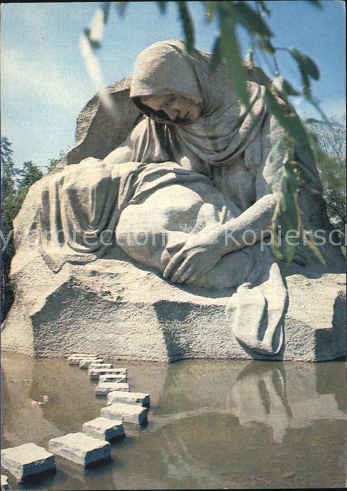 Wolgograd Mamajew-Huegel