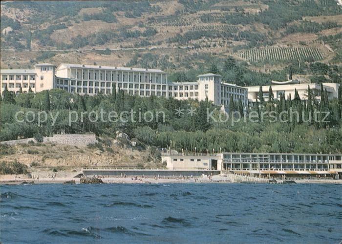 Krim Crimea Sanatorium
