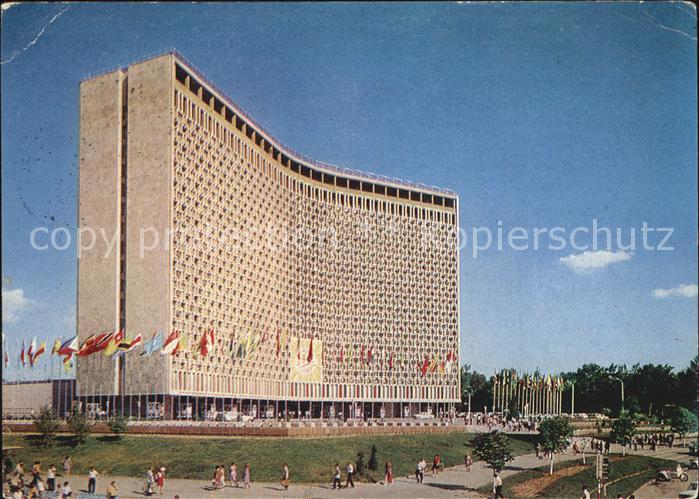 Tashkent Hotel Usbekistan
