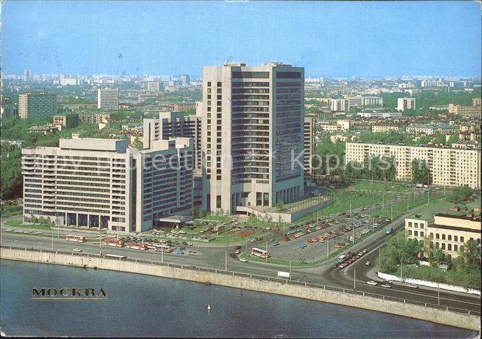 Moscow Moskva