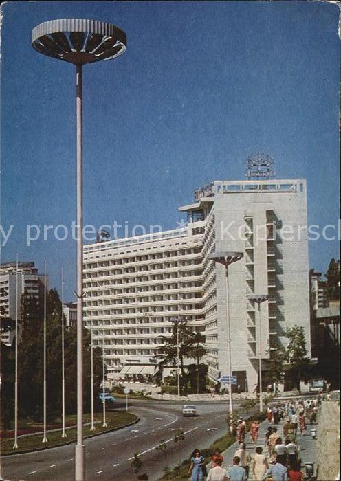Sotschi Hotel Moskva