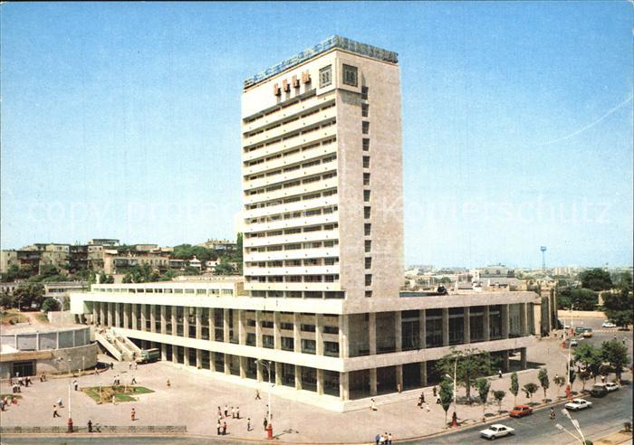 Baku Bahnhof