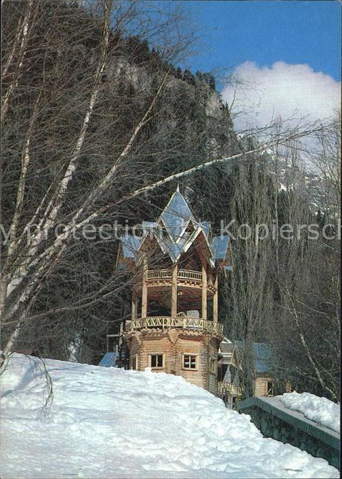 Karatschai Tscherkessien Kurheim Solnetschnaja Dolina