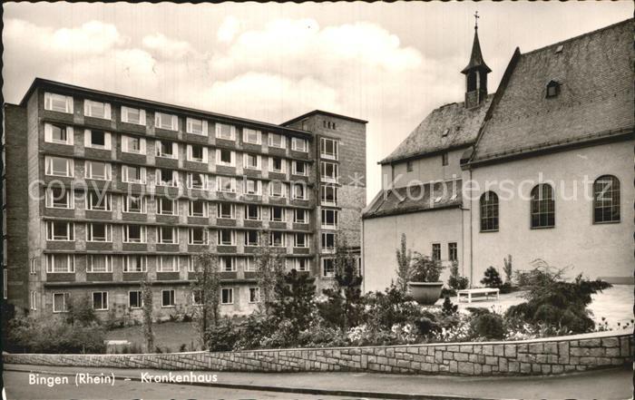 Bingen Rhein Krankenhaus