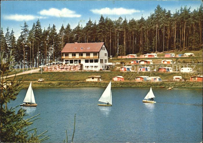 Arzberg Oberfranken Gasthof Seeklause