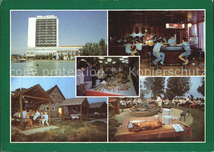 Balatonfuered Szot Szalloda