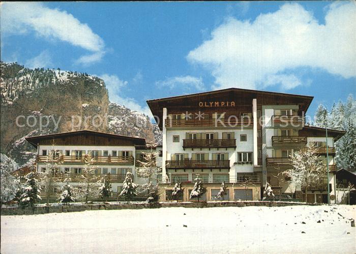 Selva Val Gardena Hotel Olympia