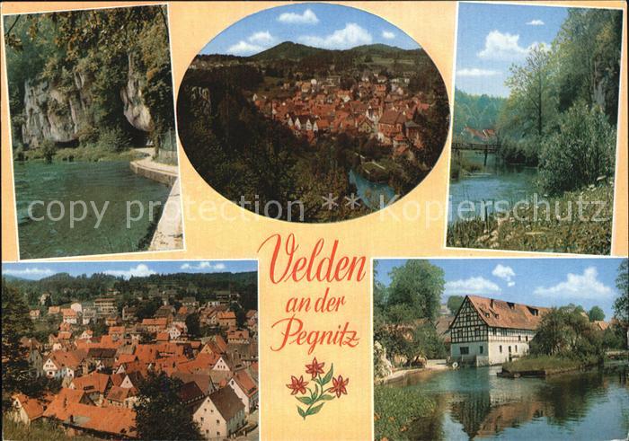 Velden Mittelfranken