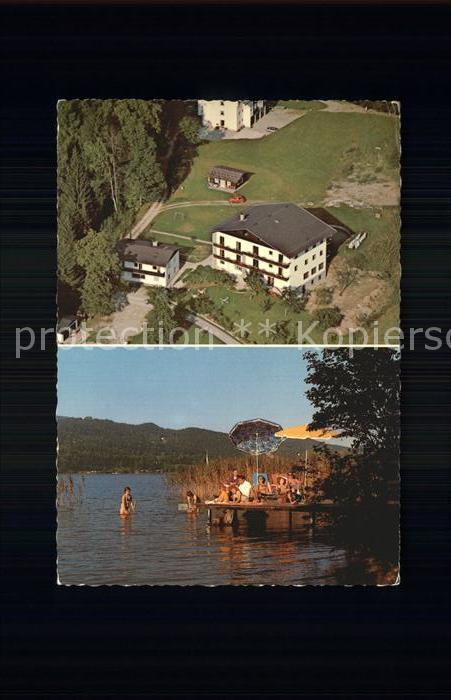 Velden Woerthersee Gaestehaus Waldesruh Velden