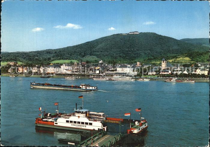 Koenigswinter Petersberg