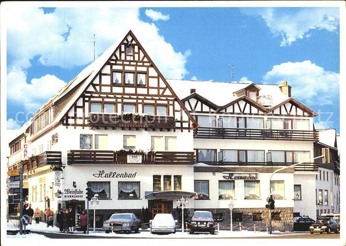 Winterberg Hochsauerland Hotel Hessenhof