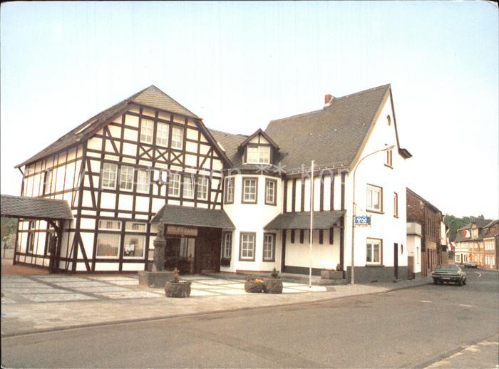 Bad Bodendorf Volksbank Hauptstrasse