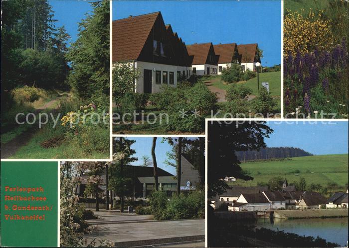 Gunderath Ferienpark Heilbachsee