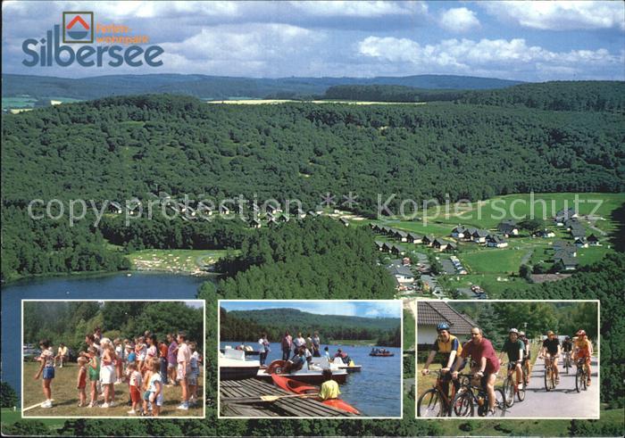 Frielendorf Ferienwohnpark am Silbersee