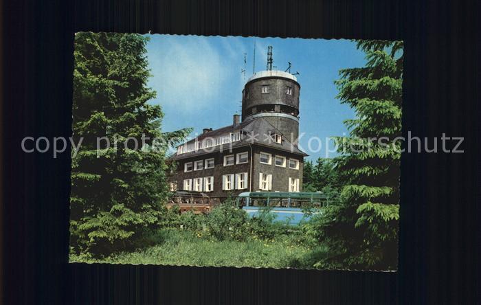 Astenturm Hochsauerland Gebaeude