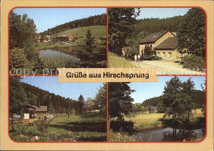 Hirschsprung Ladenmuehle
