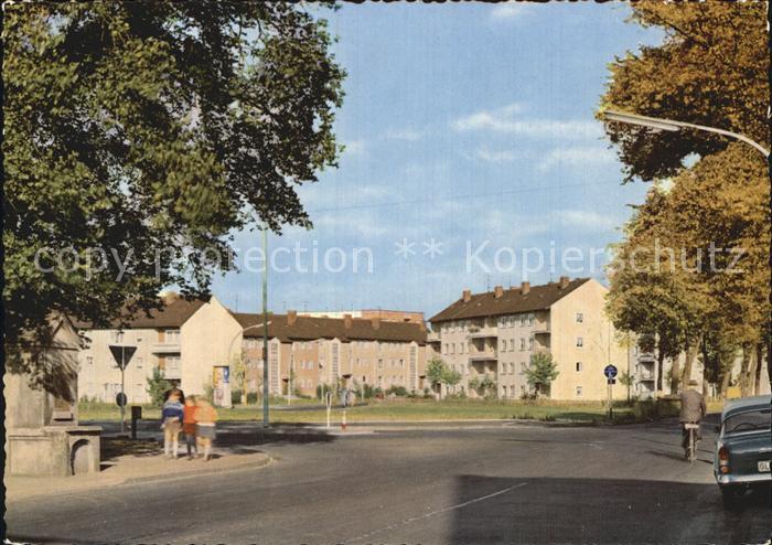 Porz Urbach Breslauerstrasse